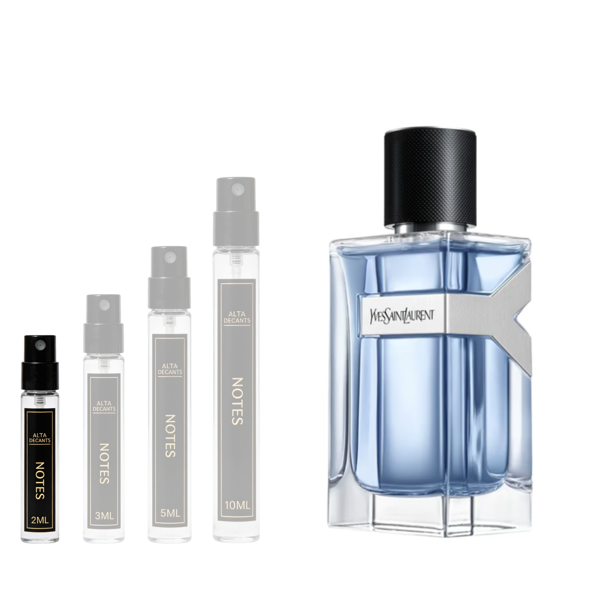 Yves Saint Laurent Y