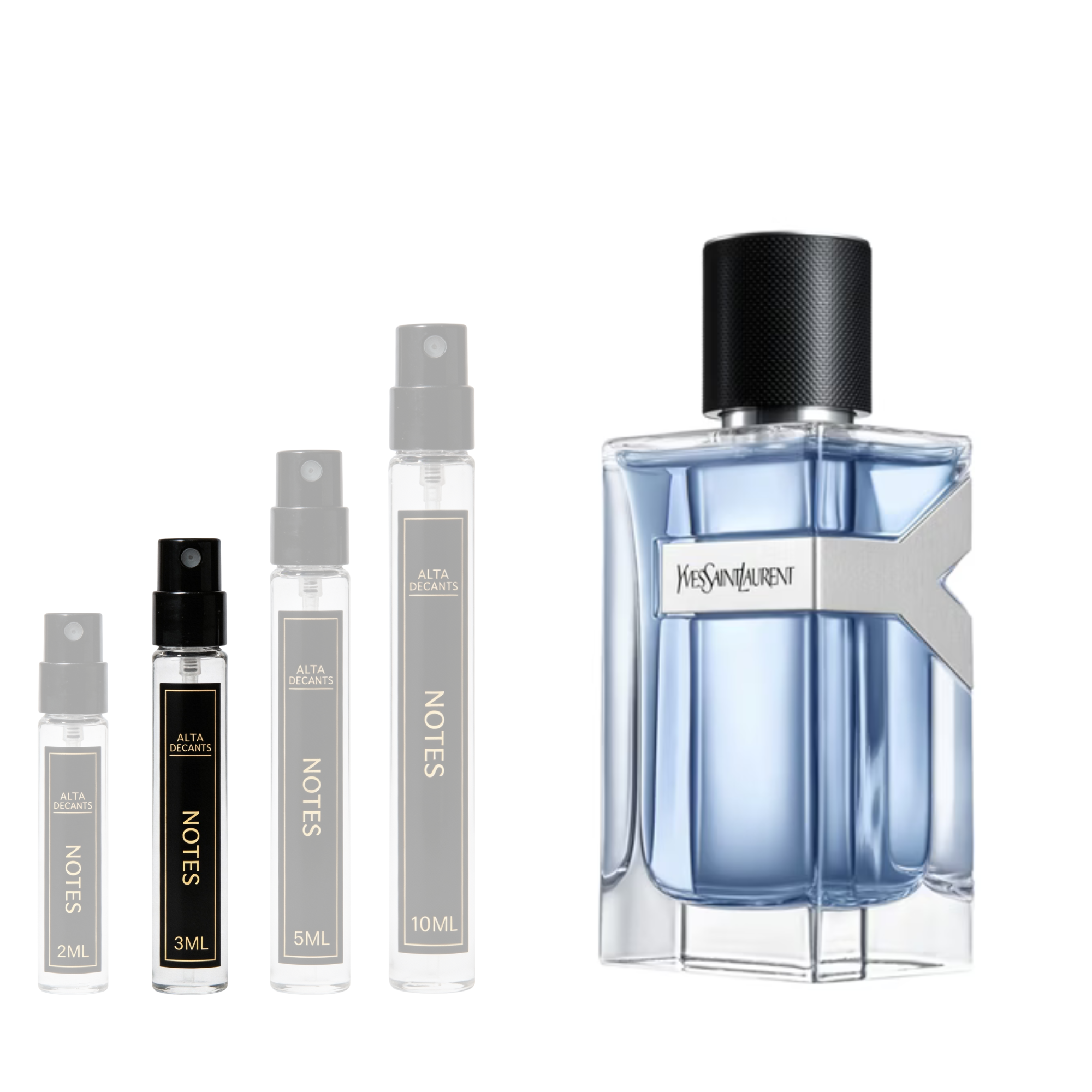 Yves Saint Laurent Y Eau de Toilette