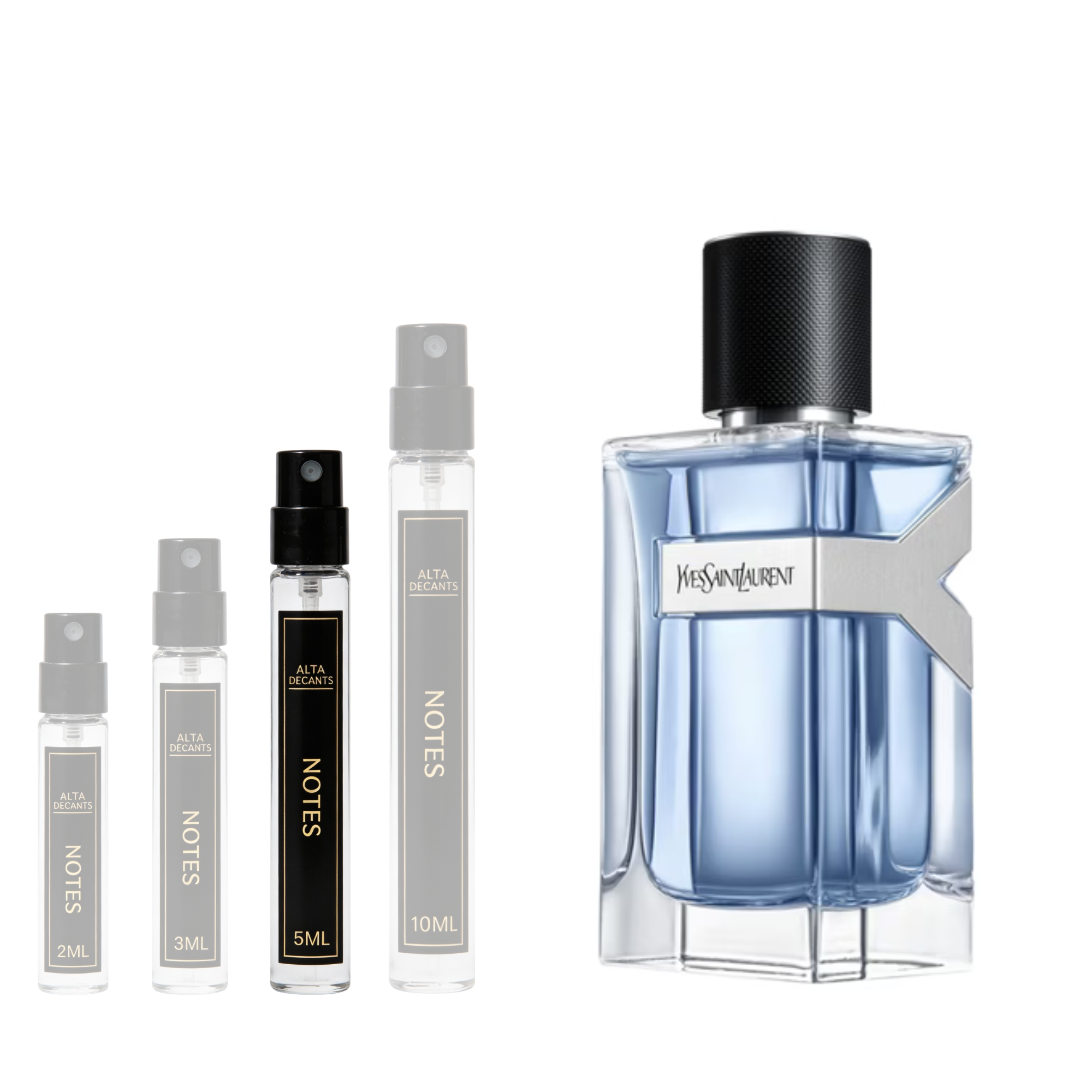 Yves Saint Laurent Y Eau de Toilette