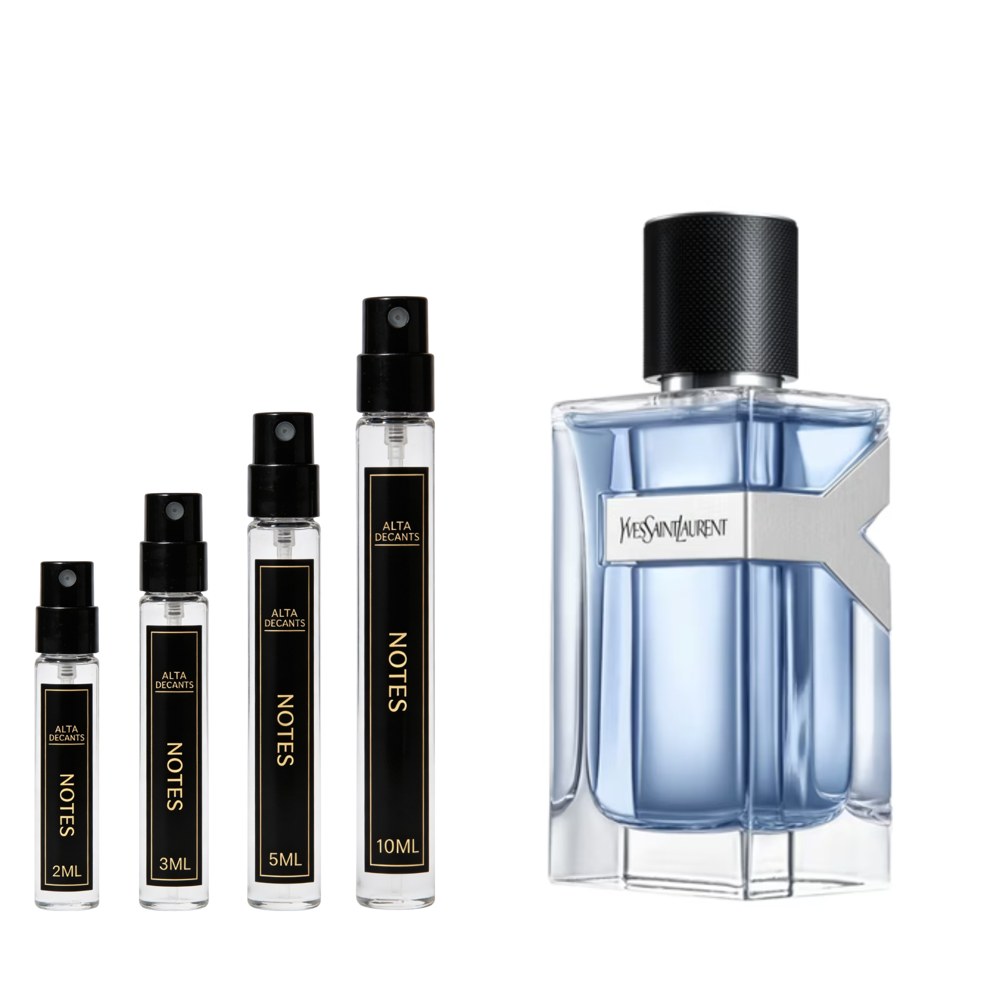 Yves Saint Laurent Y